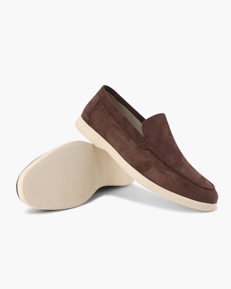 Salvatore | Wildleder-Loafer - Sopheria