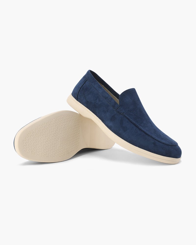 Salvatore | Wildleder-Loafer - Sopheria