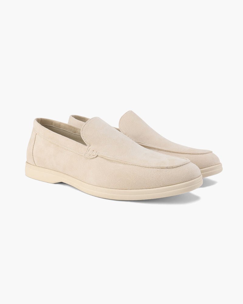 Salvatore | Wildleder-Loafer - Sopheria