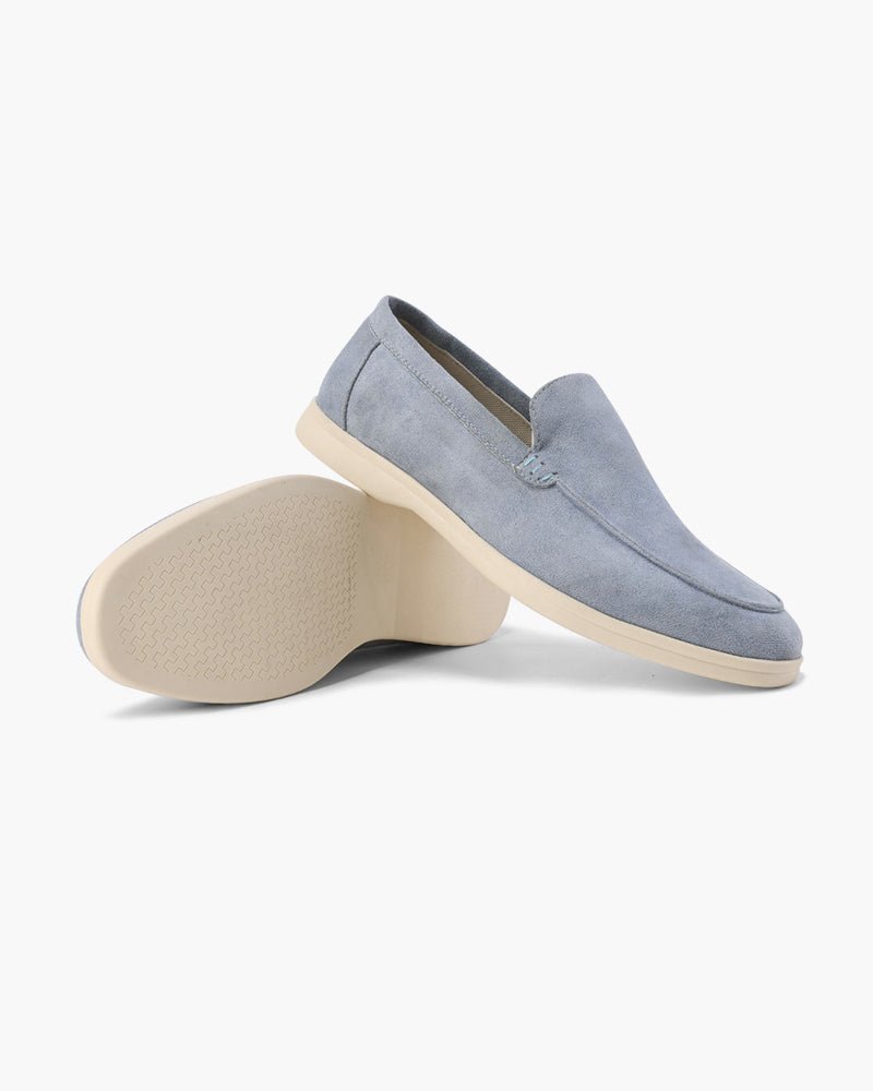 Salvatore | Wildleder-Loafer - Sopheria