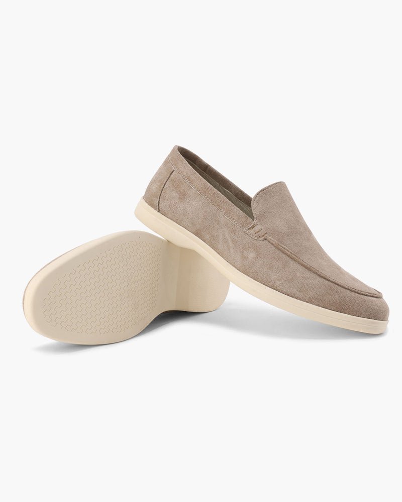 Salvatore | Wildleder-Loafer - Sopheria