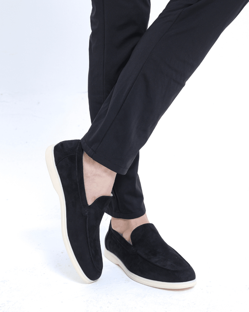 Salvatore | Wildleder-Loafer - Sopheria