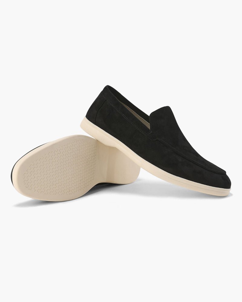 Salvatore | Wildleder-Loafer - Sopheria