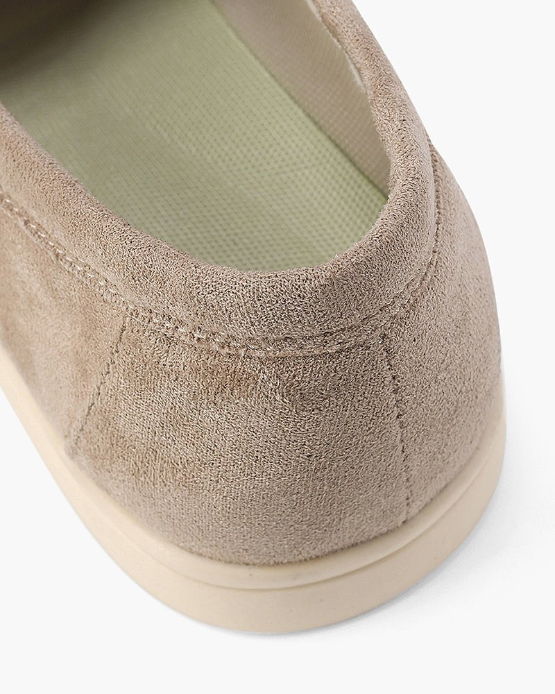 Salvatore | Wildleder-Loafer - Sopheria