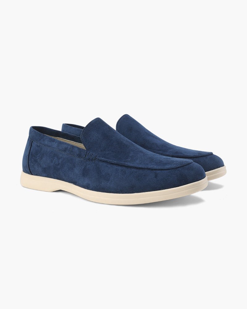 Salvatore | Wildleder-Loafer - Sopheria