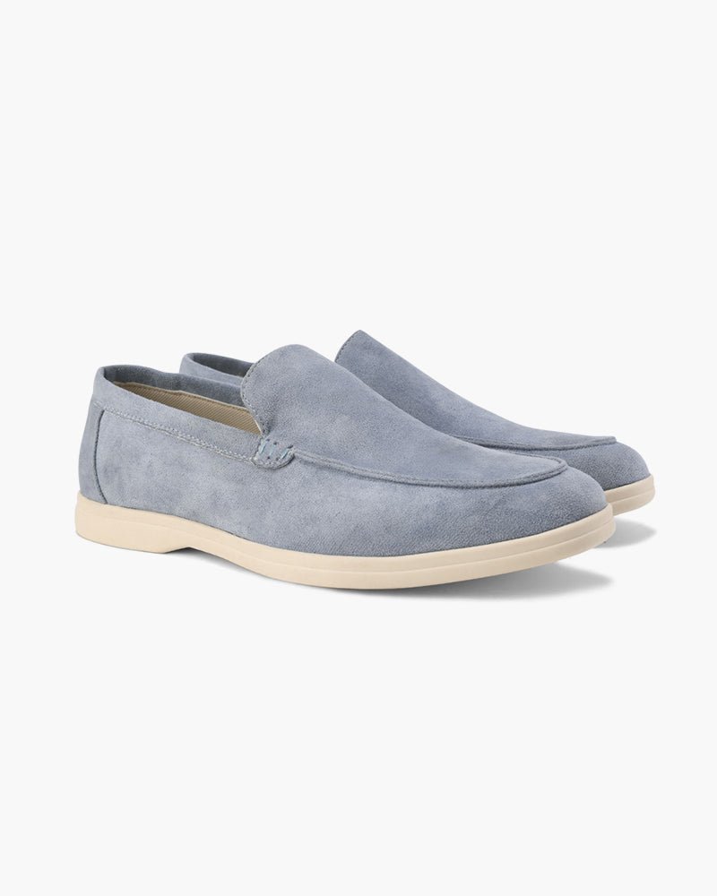 Salvatore | Wildleder-Loafer - Sopheria