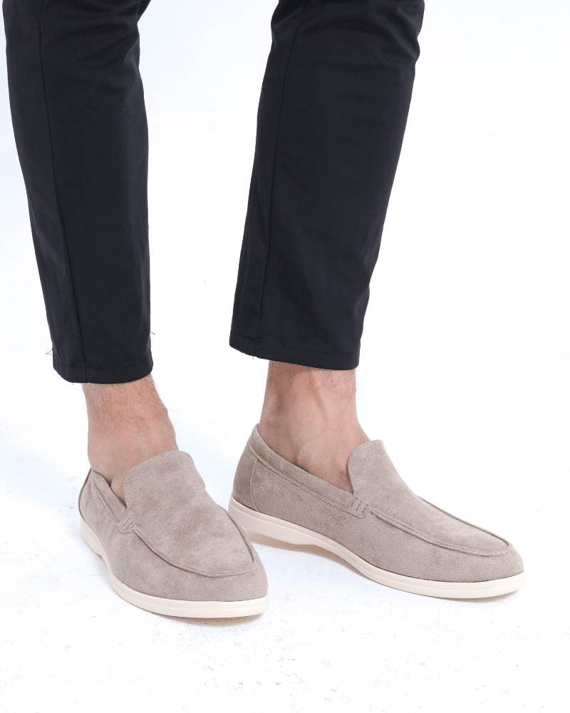 Salvatore | Wildleder-Loafer - Sopheria