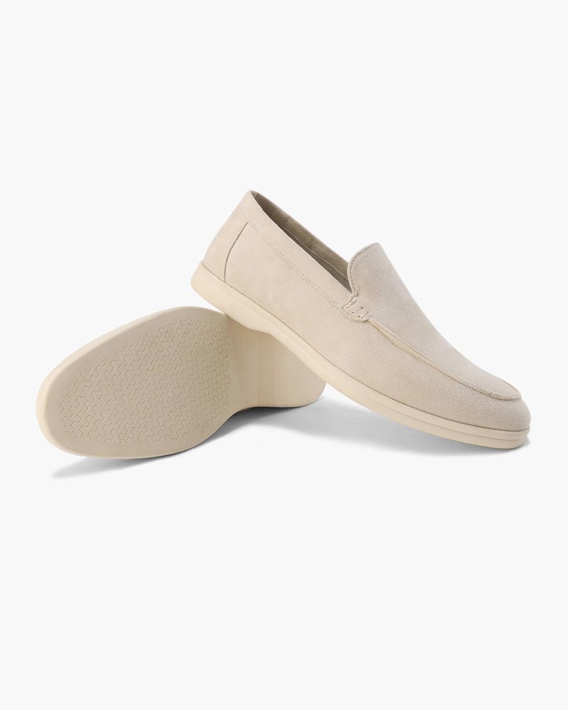 Salvatore | Wildleder-Loafer - Sopheria