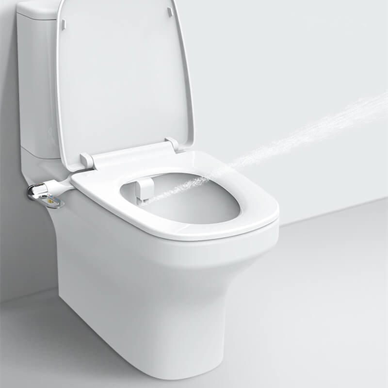 SanftSpüler™ / Intelligente Toilettenspülung (Warm- und Kaltwassertemperaturen frei einstellbar) - Sopheria