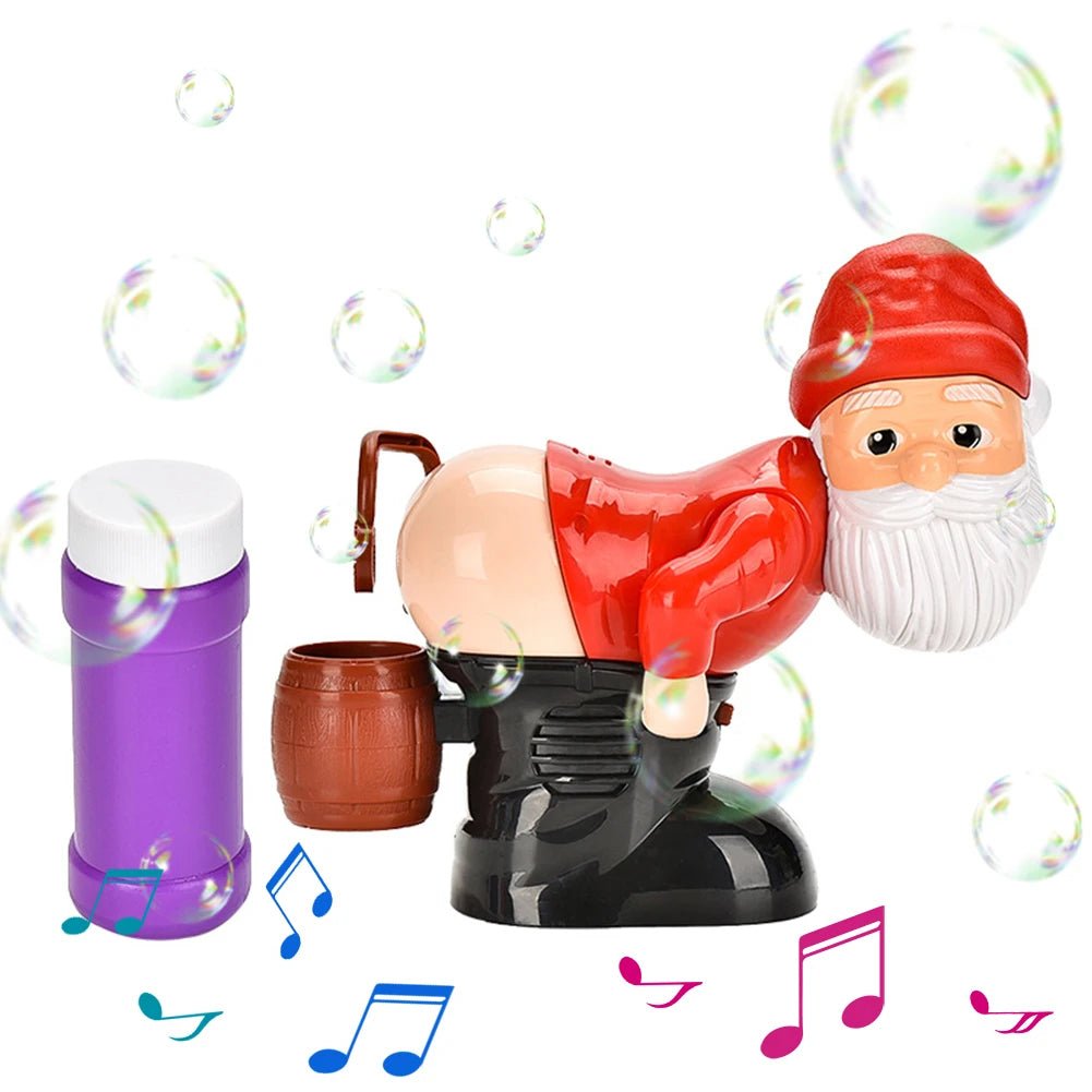 SantaSeifen™ / Die lustigste Weihnachtsdekoration des Jahres! - Sopheria