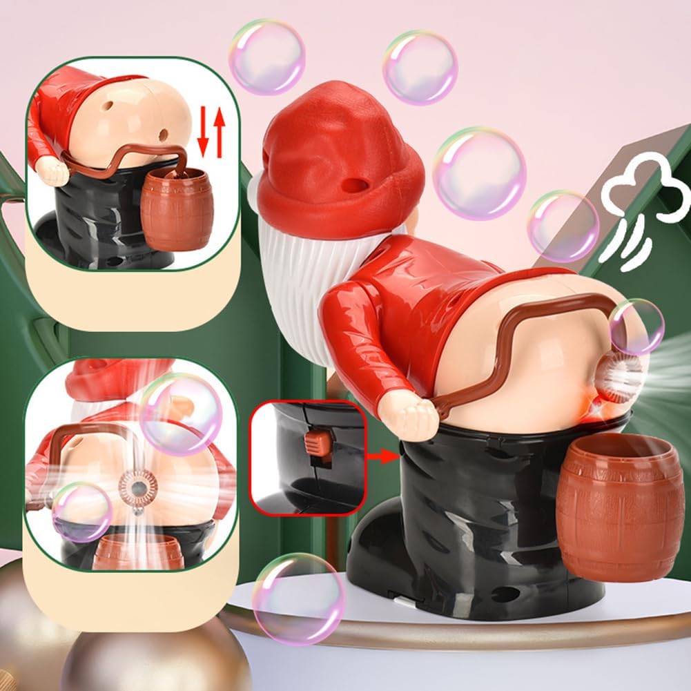 SantaSeifen™ / Die lustigste Weihnachtsdekoration des Jahres! - Sopheria