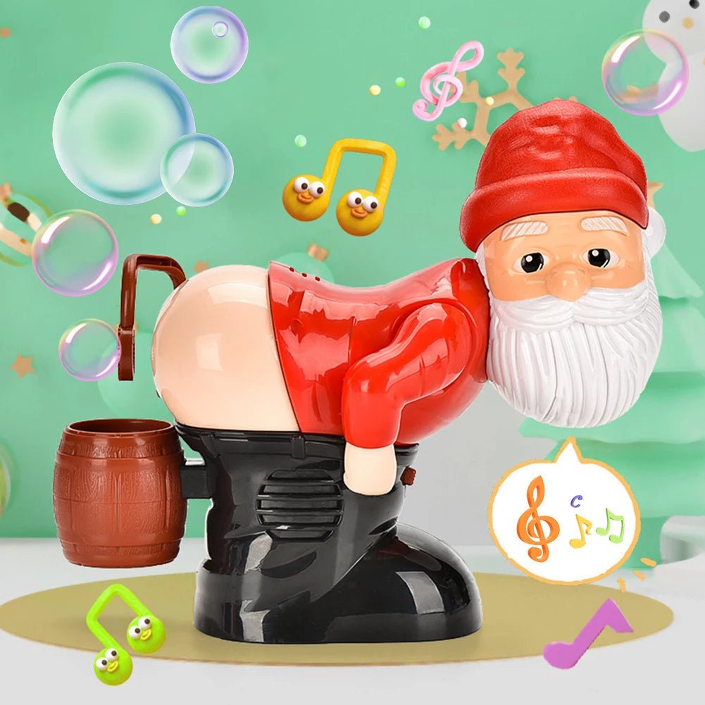 SantaSeifen™ / Die lustigste Weihnachtsdekoration des Jahres! - Sopheria