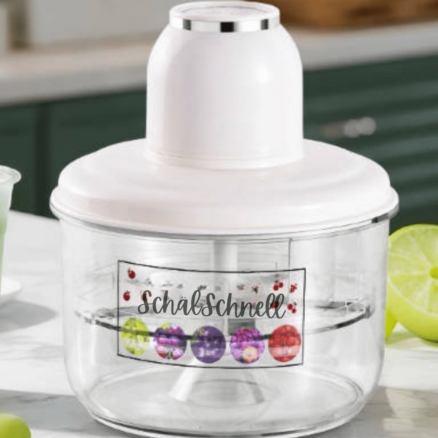 SchälSchnell™ / Elektrischer Trauben Und Tomaten Schäler - Sopheria