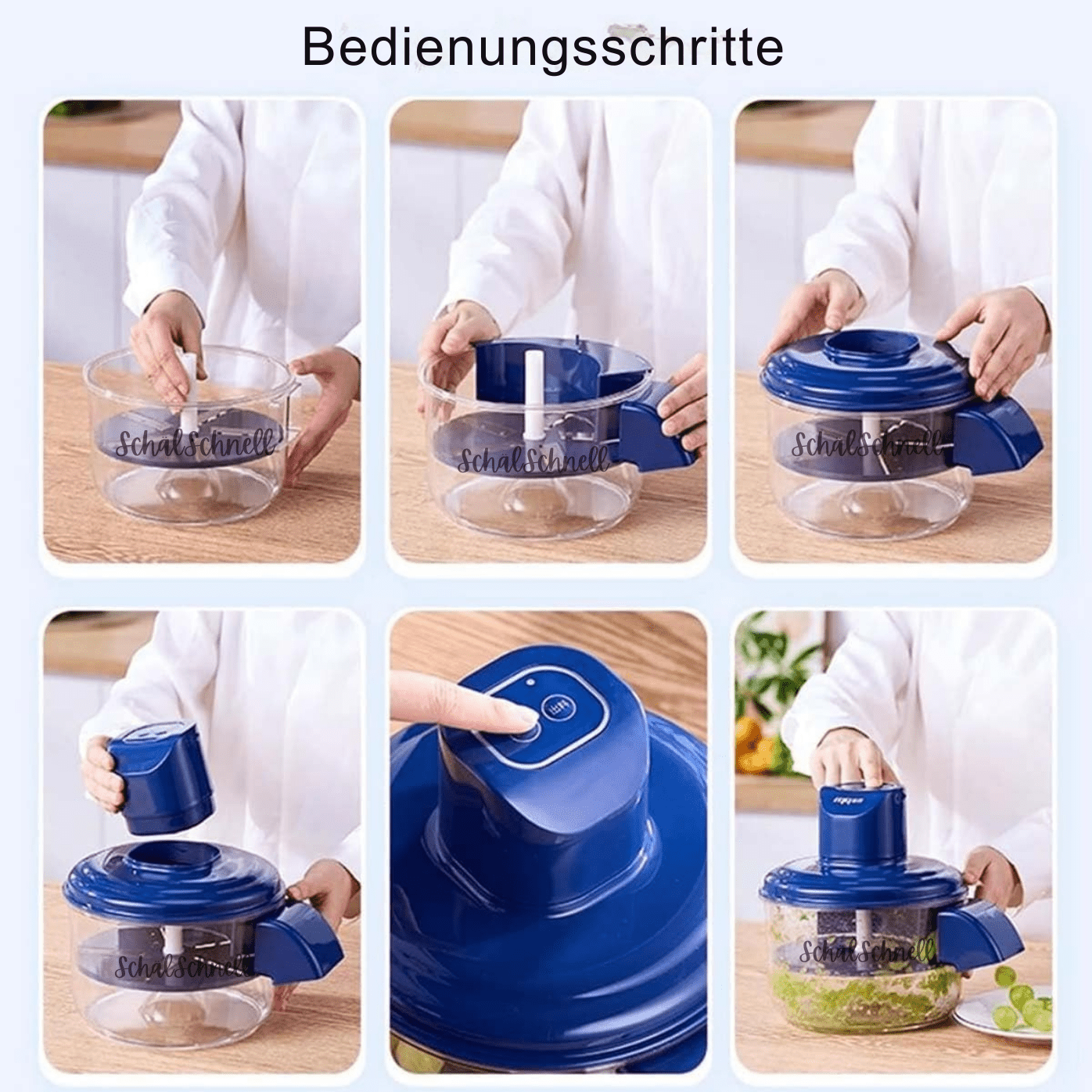 SchälSchnell™ / Elektrischer Trauben Und Tomaten Schäler - Sopheria