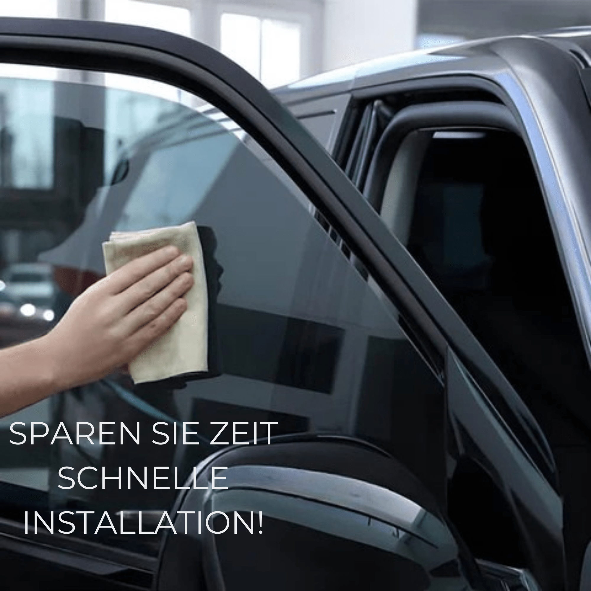 SchattenSchutz™ / Universal Car Window Tint - Sopheria