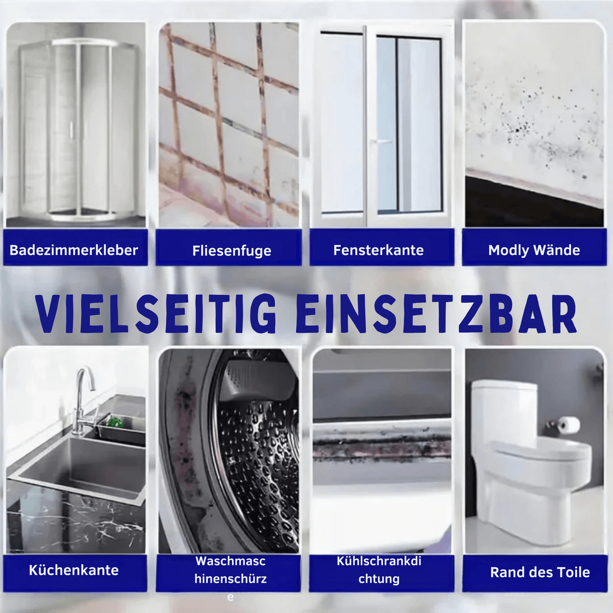 SchimmelStopp™ / Reinigt Ohne Schrubben - Sopheria