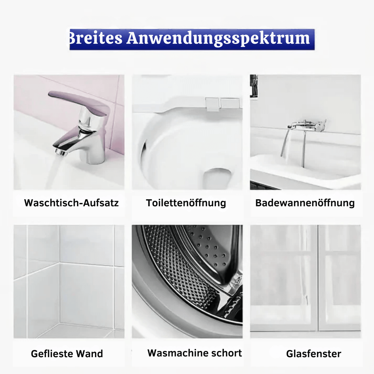SchimmelStopp™ / Reinigt Ohne Schrubben - Sopheria