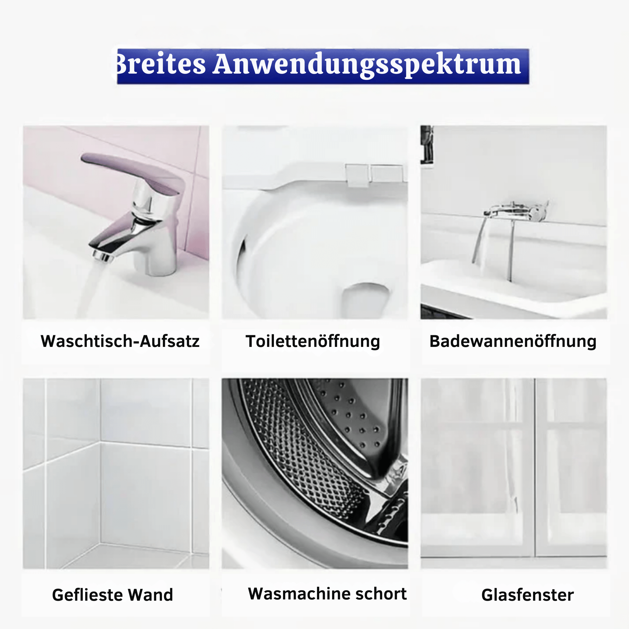 SchimmelStopp™ / Reinigt Ohne Schrubben - Sopheria