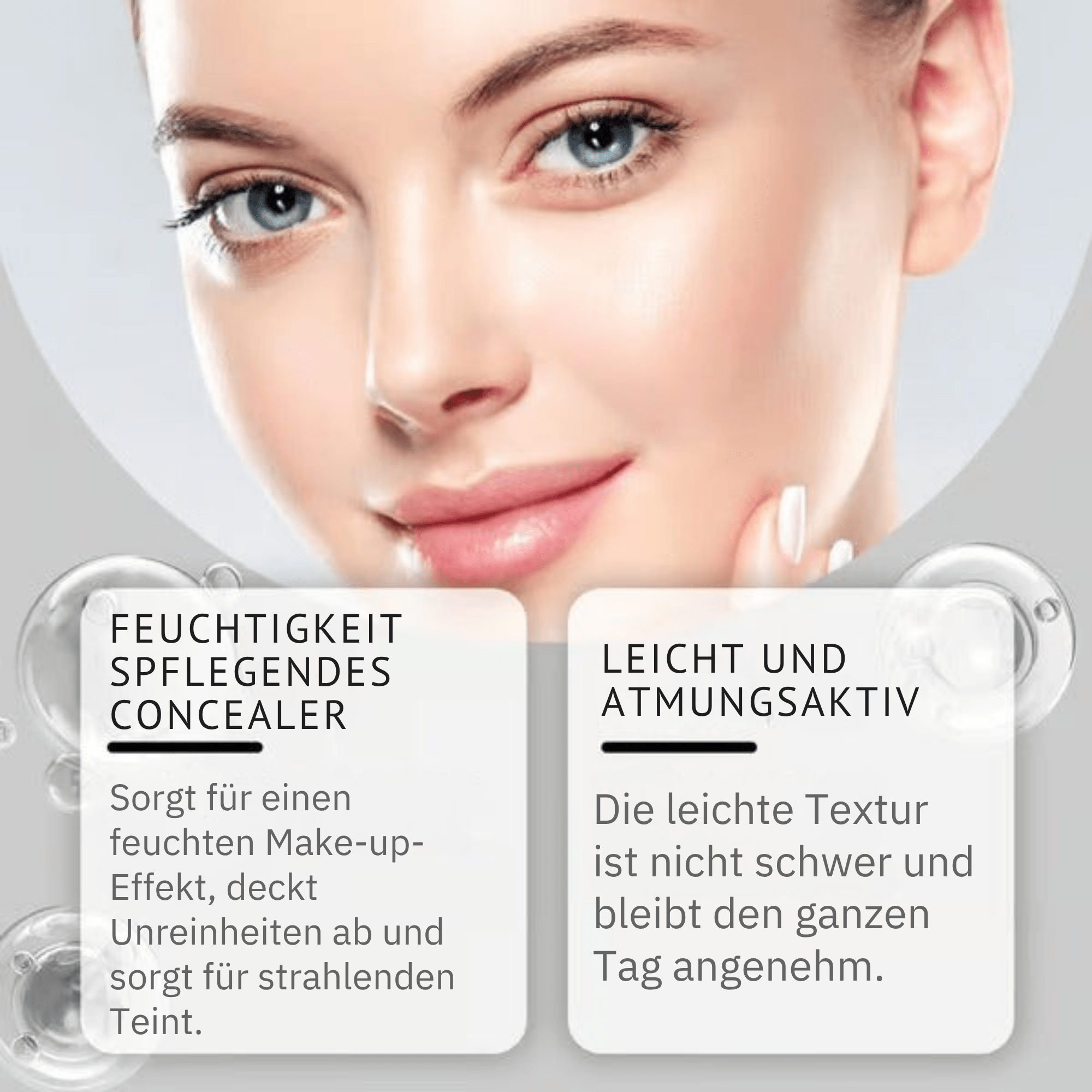SchimmerSchön™ / Abdeckstift Für Die Augenpartie - Sopheria