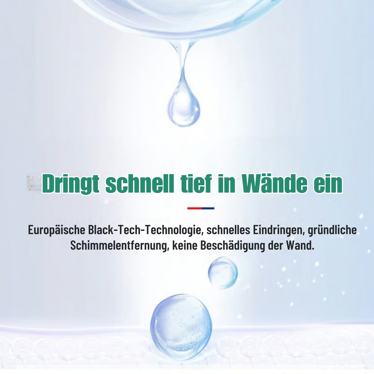 SchimmShield™ / Leistungsstarker Schimmelreinigungsschaum - Sopheria