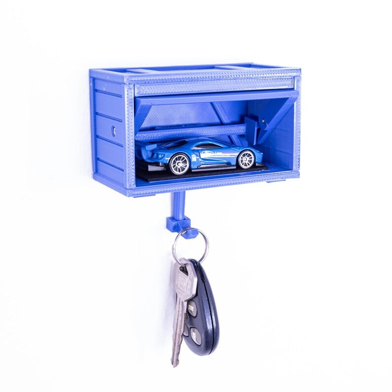 SchlüsselStall™ / Die Mini-Garage Für Ihre Schlüssel - Sopheria
