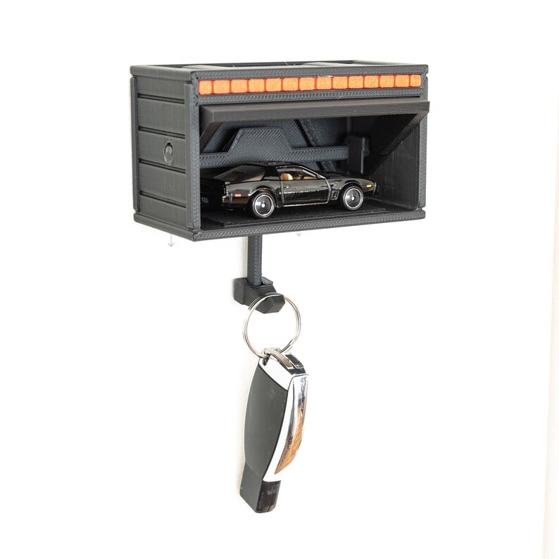 SchlüsselStall™ / Die Mini-Garage Für Ihre Schlüssel - Sopheria