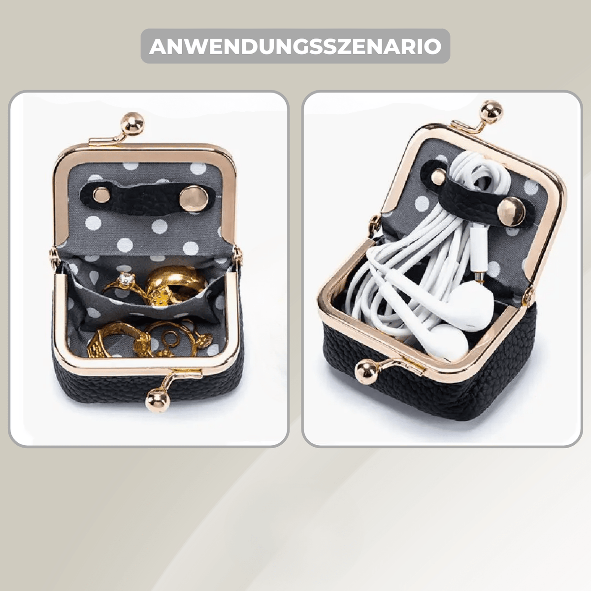 SchmuckNest / Ihr Schmuck, immer schick für unterwegs! - Sopheria