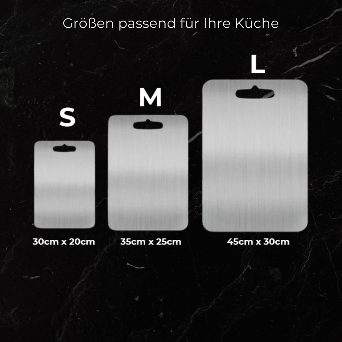 SchneideSchild™ / Titan Schneidebrett - Sopheria