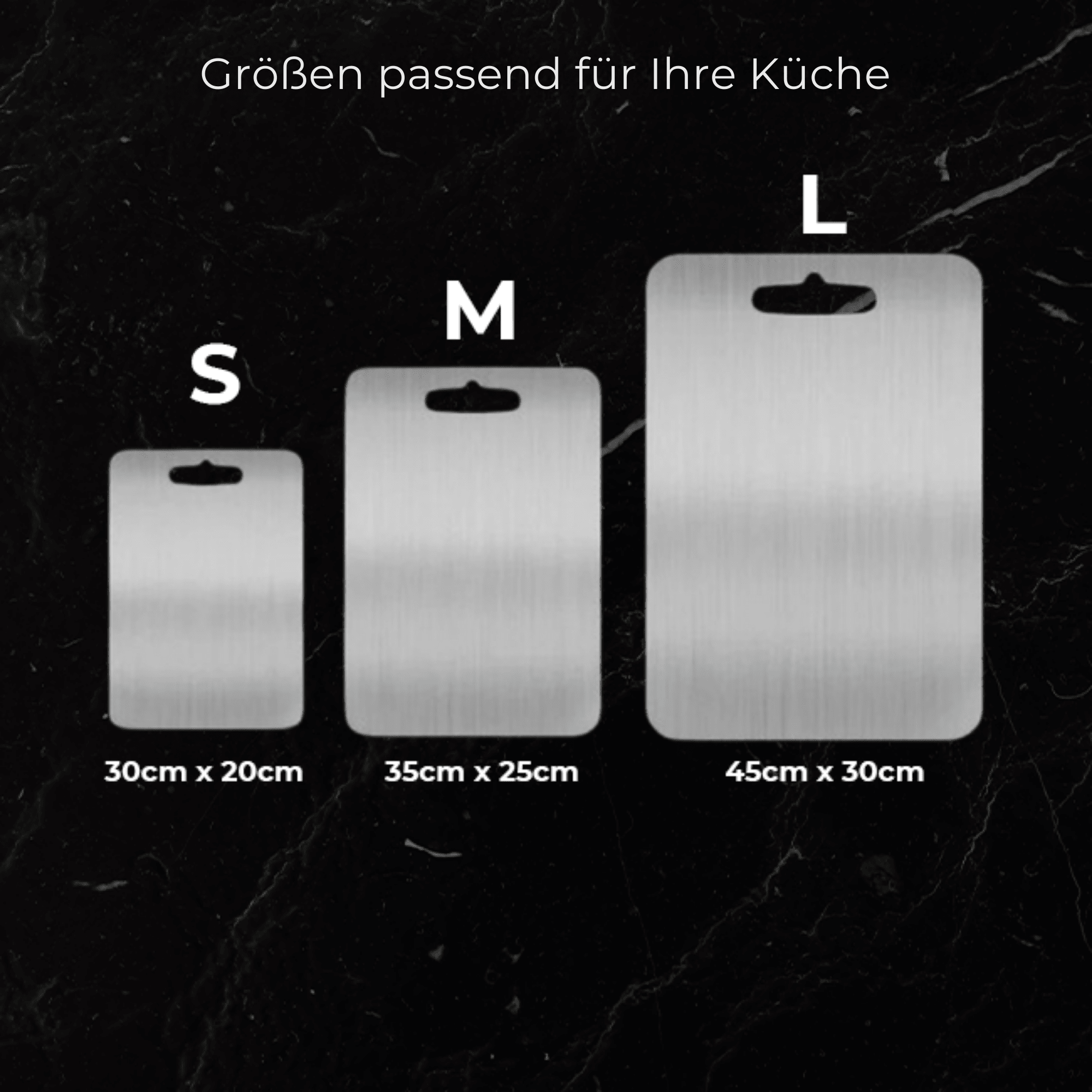 SchneideSchild™ / Titan Schneidebrett - Sopheria