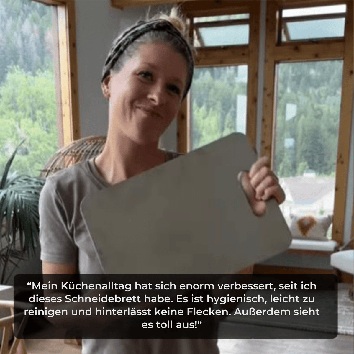 SchneideSchild™ / Titan Schneidebrett - Sopheria