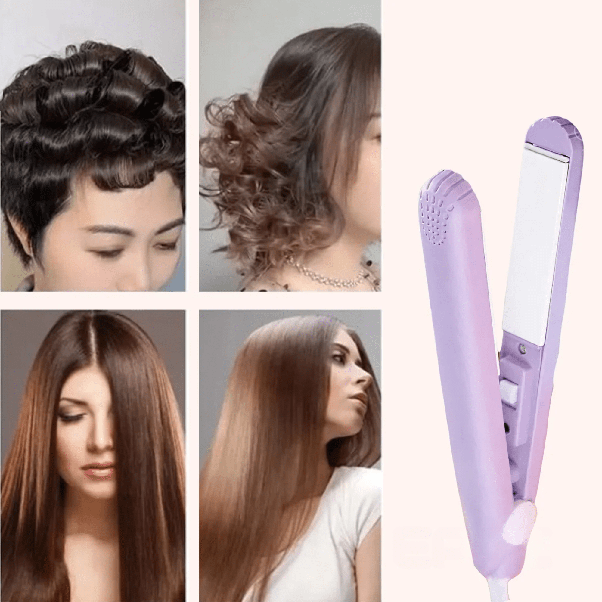 SchönStyler™ / Mini Vielseitiger Plus Professioneller Styler - Sopheria