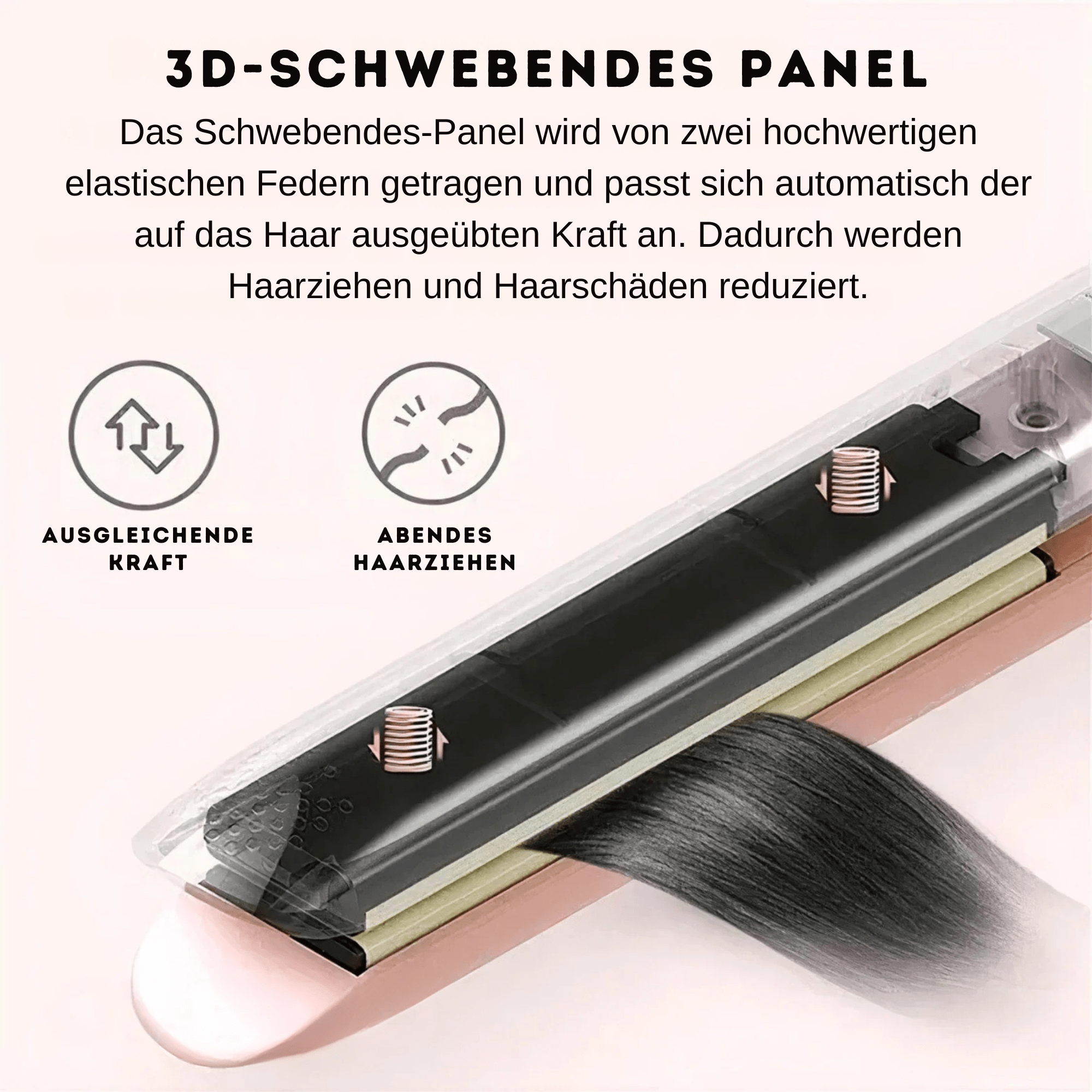 SchönStyler™ / Mini Vielseitiger Plus Professioneller Styler - Sopheria