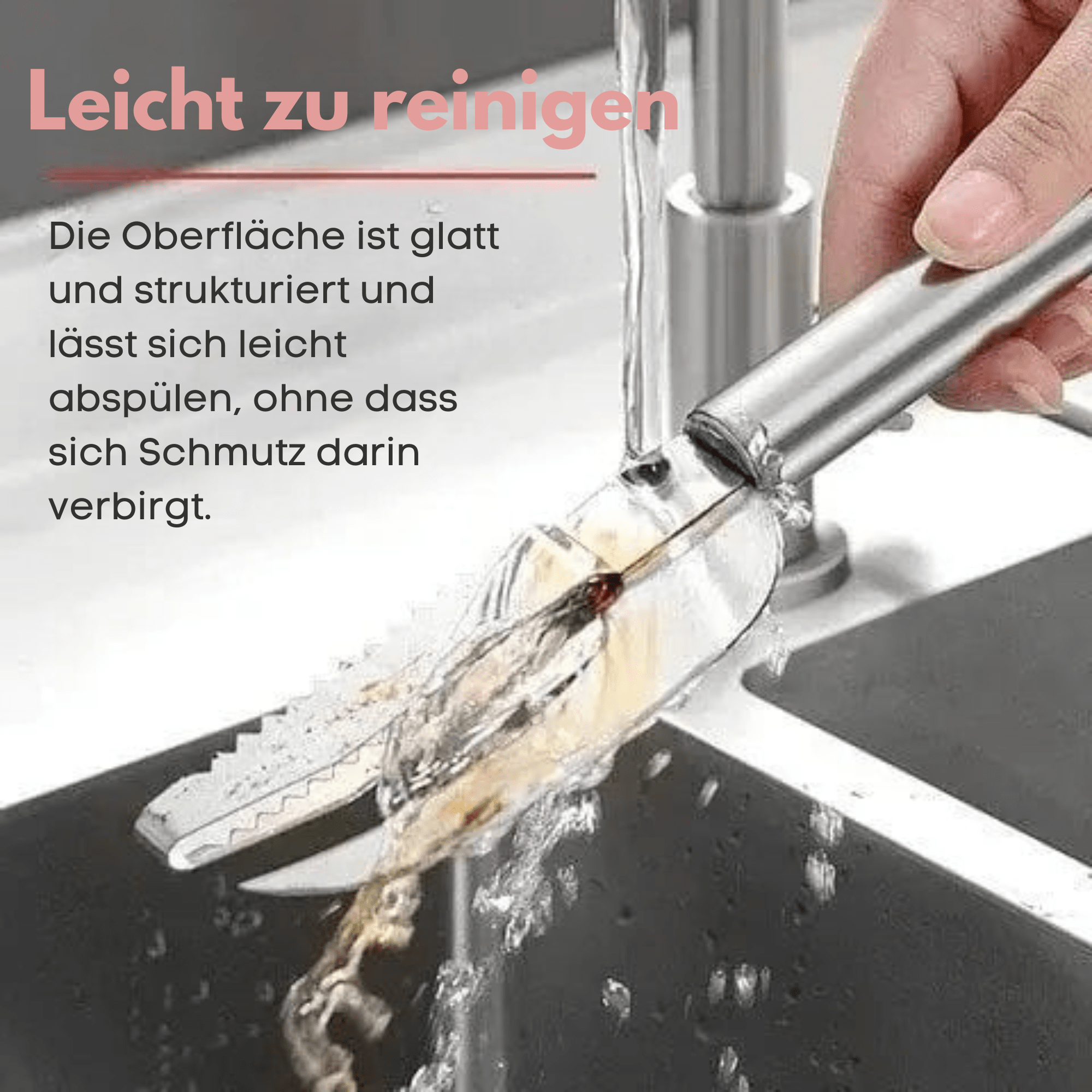 SchuppenSchneider™ / 3-in-1 Fischschupper Aus Edelstahl (1+1 GRATIS) - Sopheria