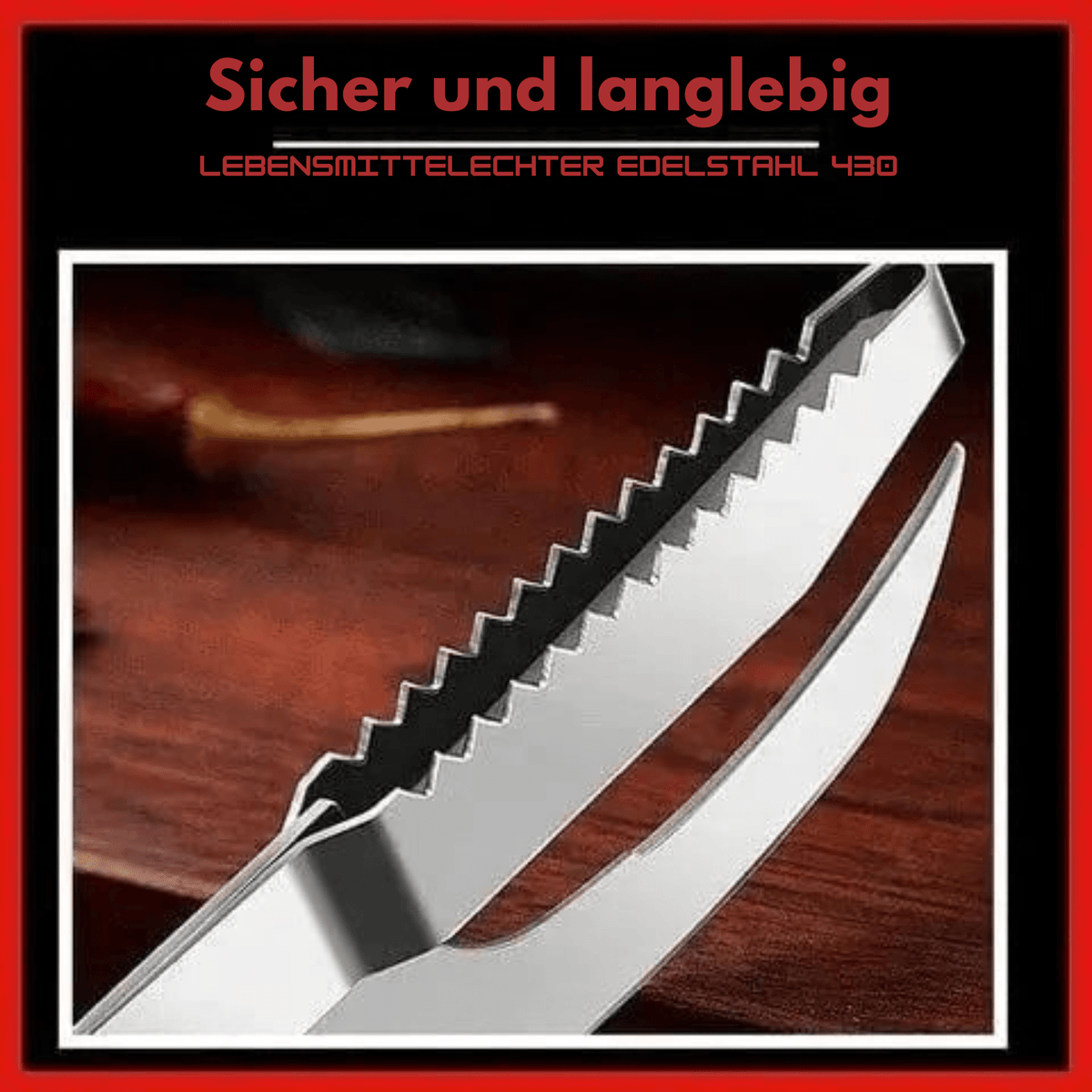 SchuppenSchneider™ / 3-in-1 Fischschupper Aus Edelstahl (1+1 GRATIS) - Sopheria
