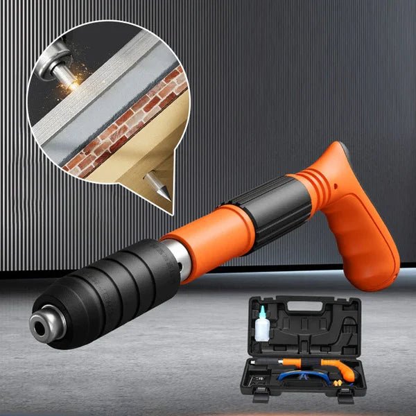 SchussSchraub™ / Advanced Integrated Nail Shooter - Sopheria