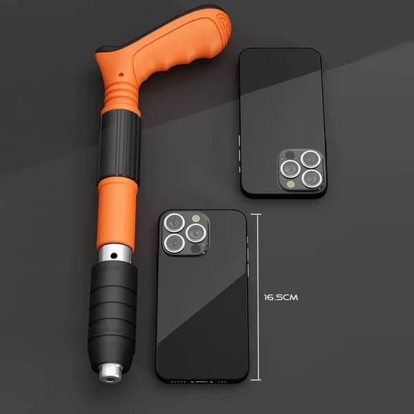 SchussSchraub™ / Advanced Integrated Nail Shooter - Sopheria