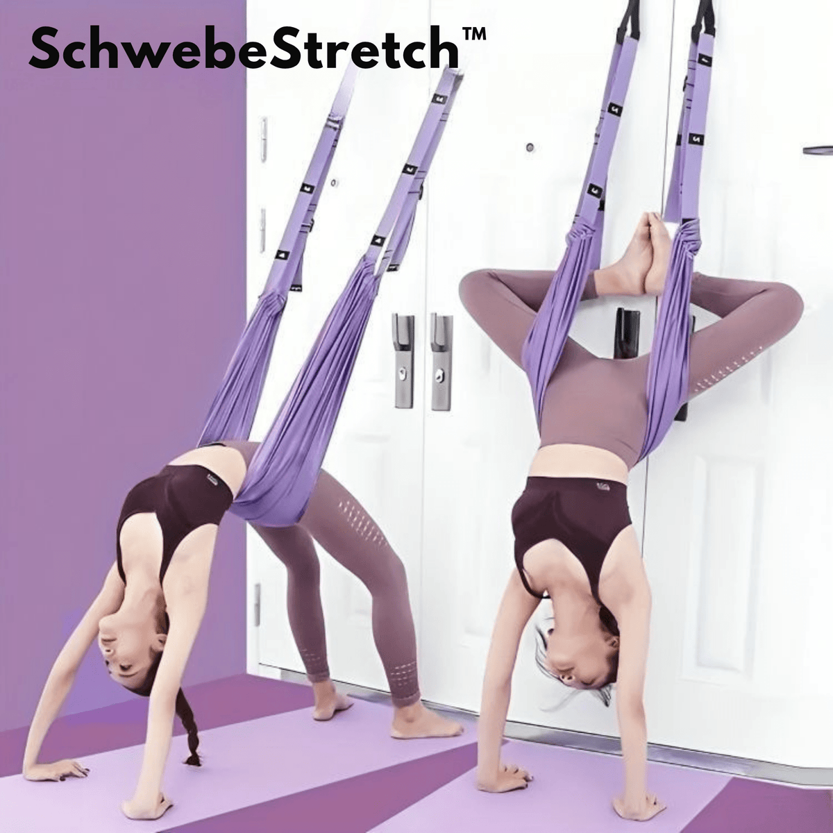 SchwebeStretch™ / Aerial Yoga-Seil - Sopheria