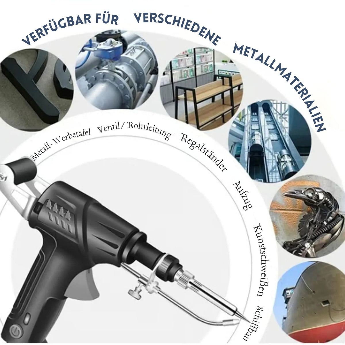 SchweißStar™ / Schweißgerät - Sopheria