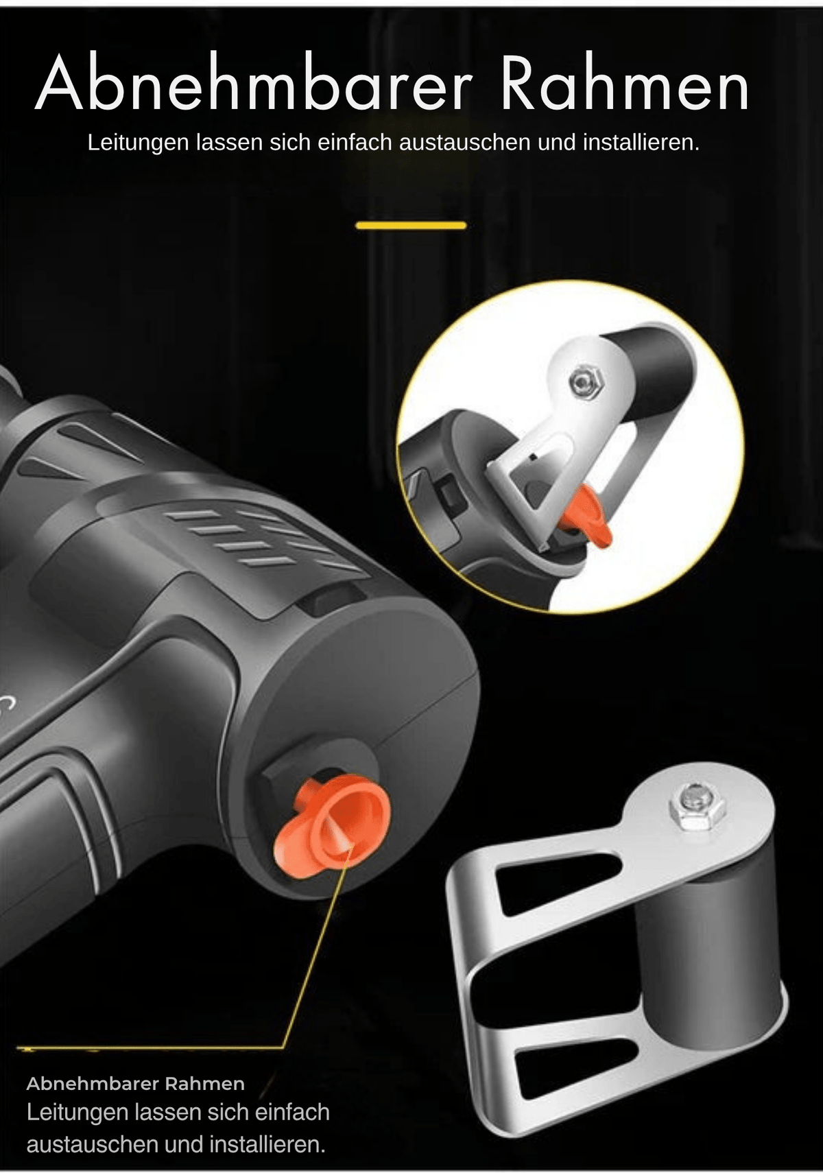 SchweißStark™ / Industrielles Laser-Schweißwerkzeug - Sopheria