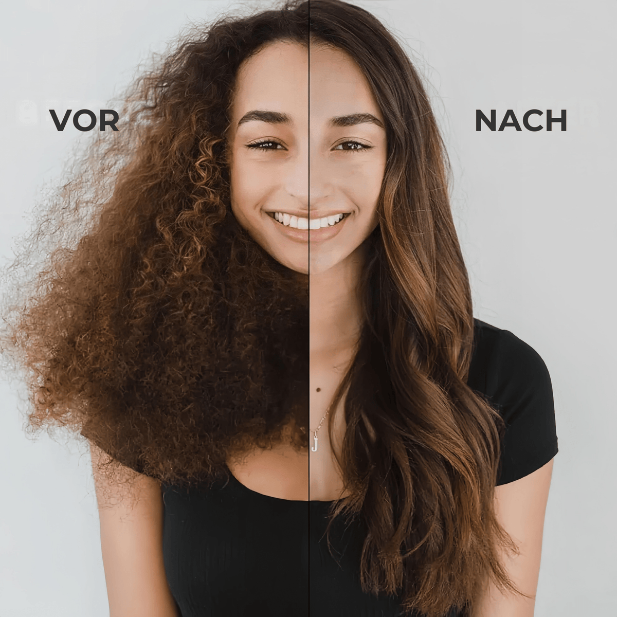 SchwungSchön™ / 2-in-1 Locken und Glätte flexibel - Sopheria