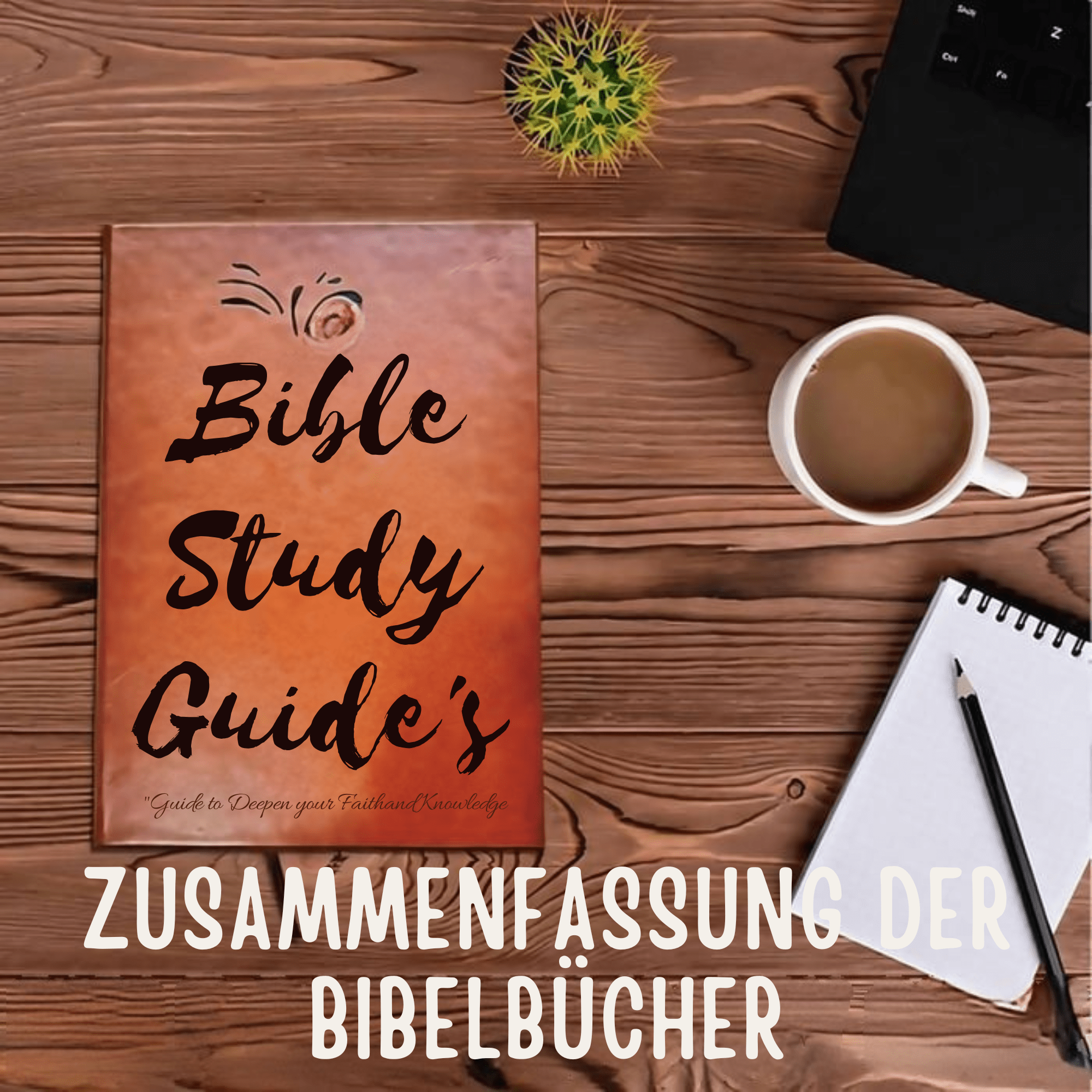 SeelenSchrift™ / Geführter Bibelstudienbegleiter - Sopheria