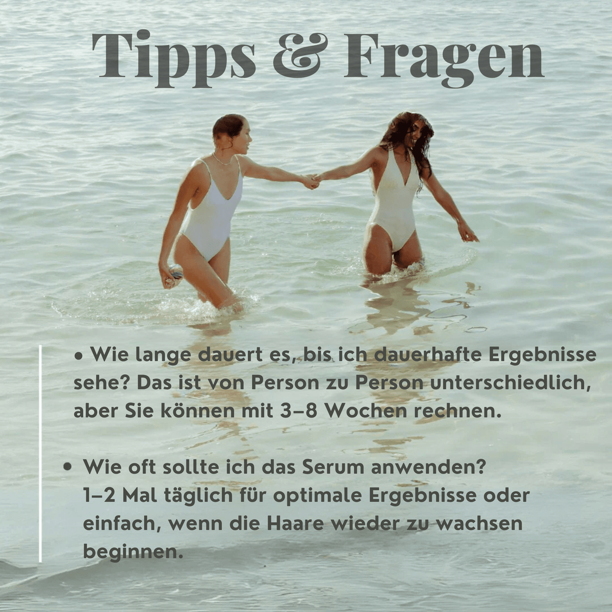 SeidenSanft™ / Seidiges Haut-Haarentfernungsserum - Sopheria