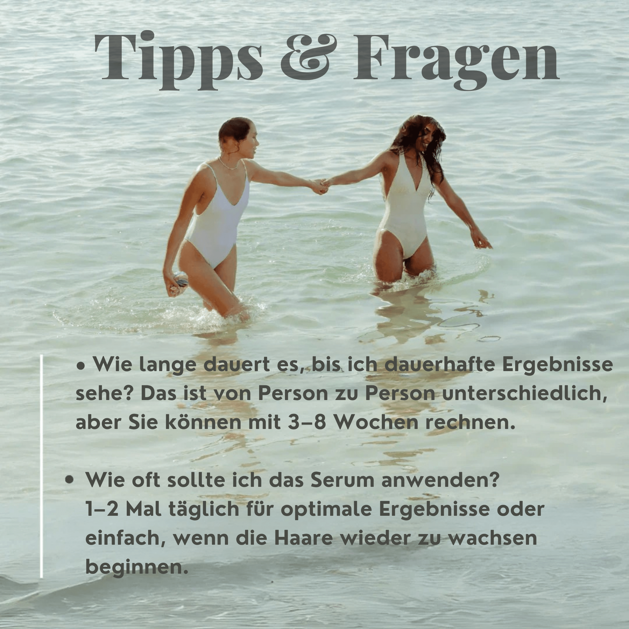 SeidenSanft™ / Seidiges Haut-Haarentfernungsserum - Sopheria