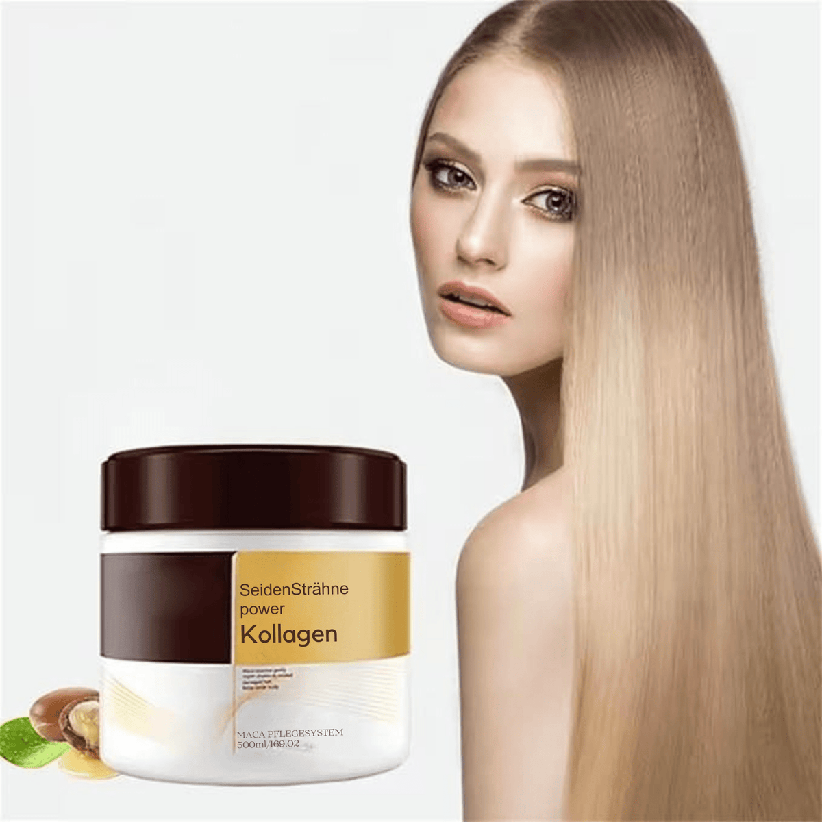 SeidenSträhne™ / Mascara Capilar Karstell - Sopheria
