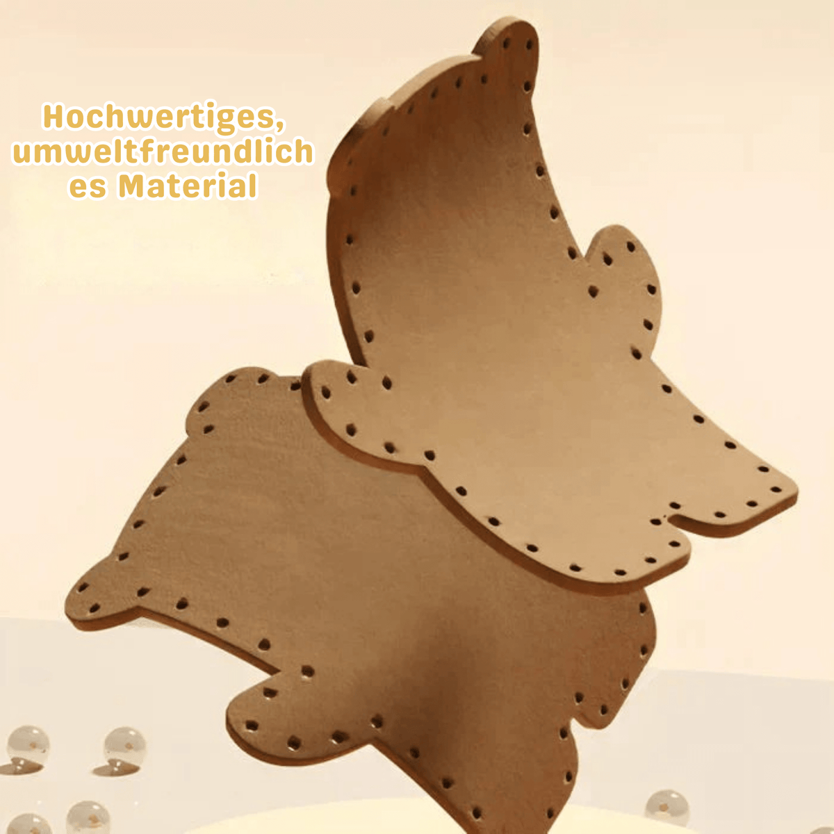 SelberStich™ / Nähsets für Kinder zum Selbermachen - Sopheria