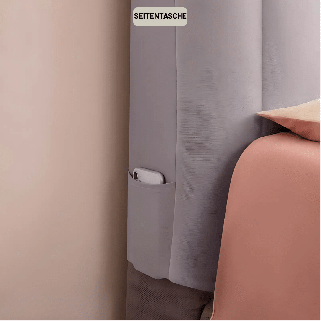 SerenaHead™ – Verleihe deinem Schlafzimmer stilvolle Eleganz - Sopheria