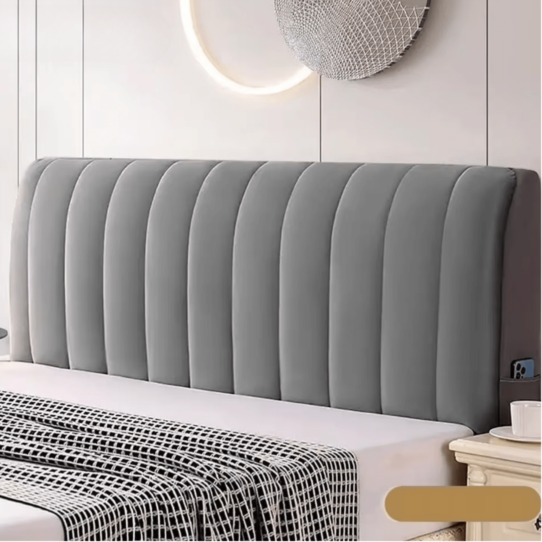 SerenaHead™ – Verleihe deinem Schlafzimmer stilvolle Eleganz - Sopheria