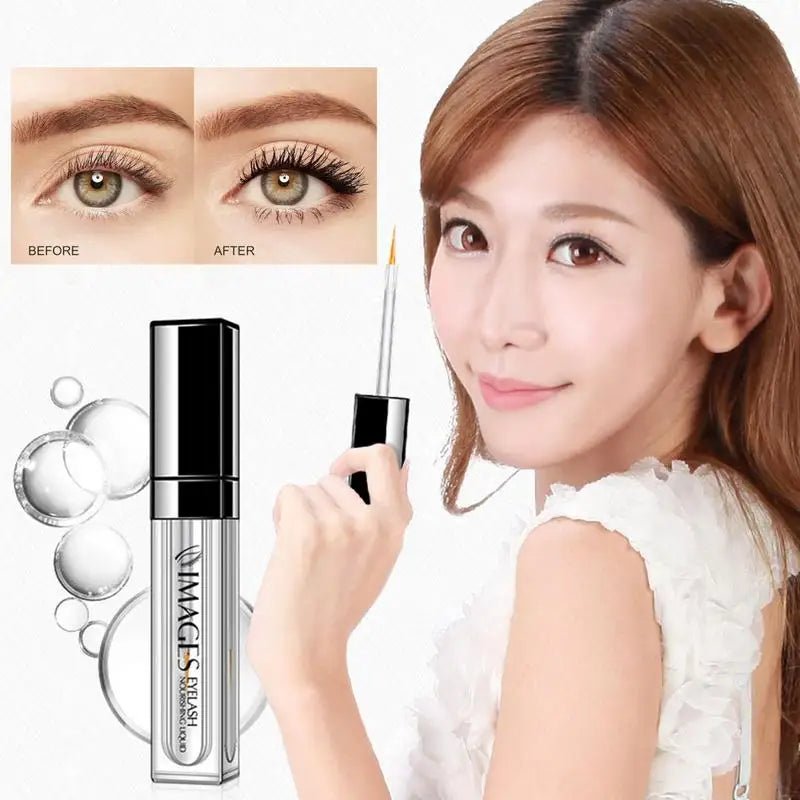 Serum für natürlich längere und dichtere Wimpern - Sopheria