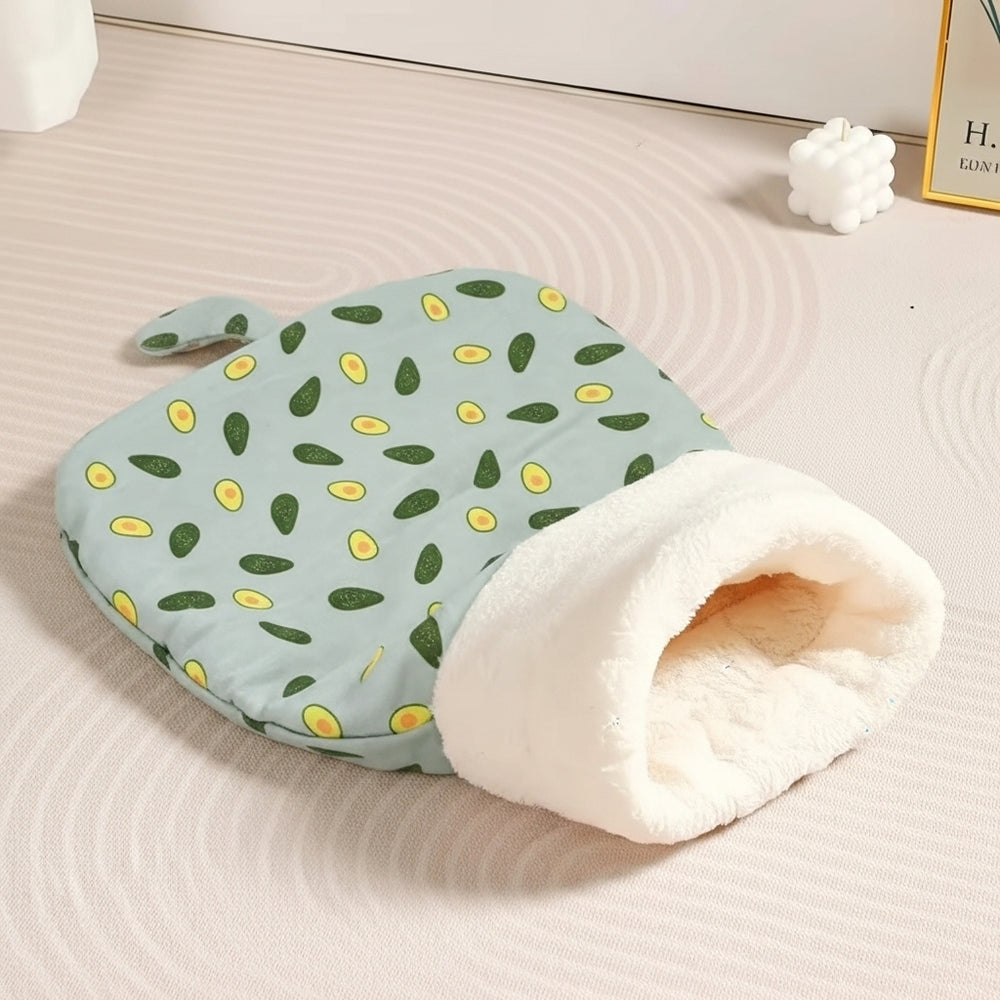 KuschelNest Katzenschlafsack Haustier geborgen warm
