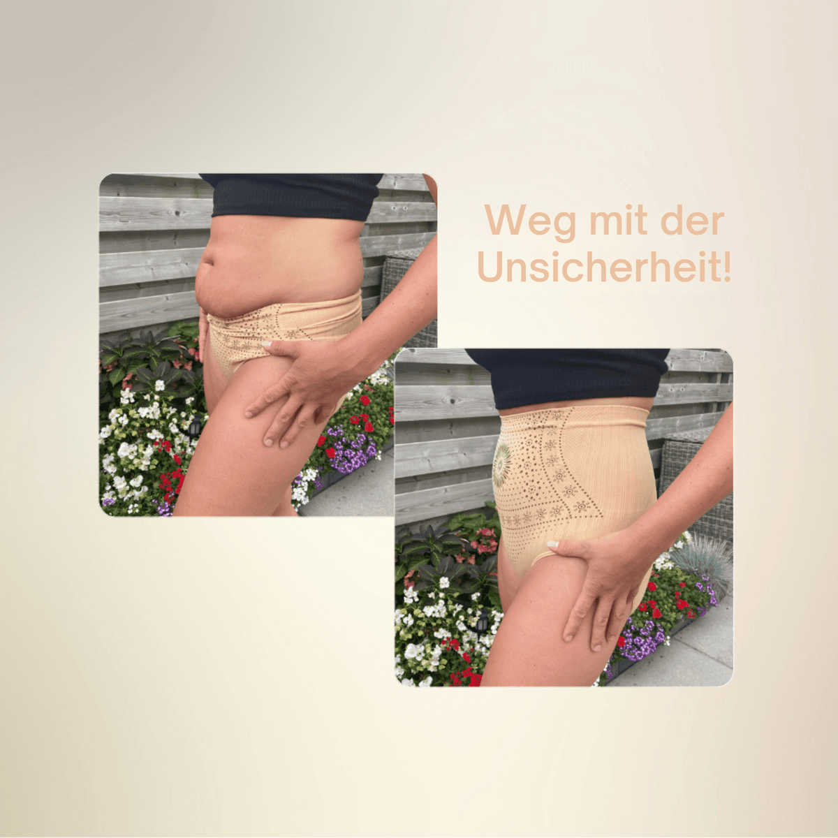 ShaperSchick™ / Seamless Bauchkontroll-Unterwäsche (5+5 GRATIS) - Sopheria